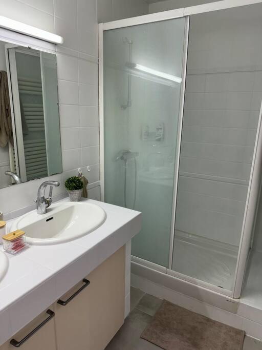 Appartement Sur Montpellier Buitenkant foto