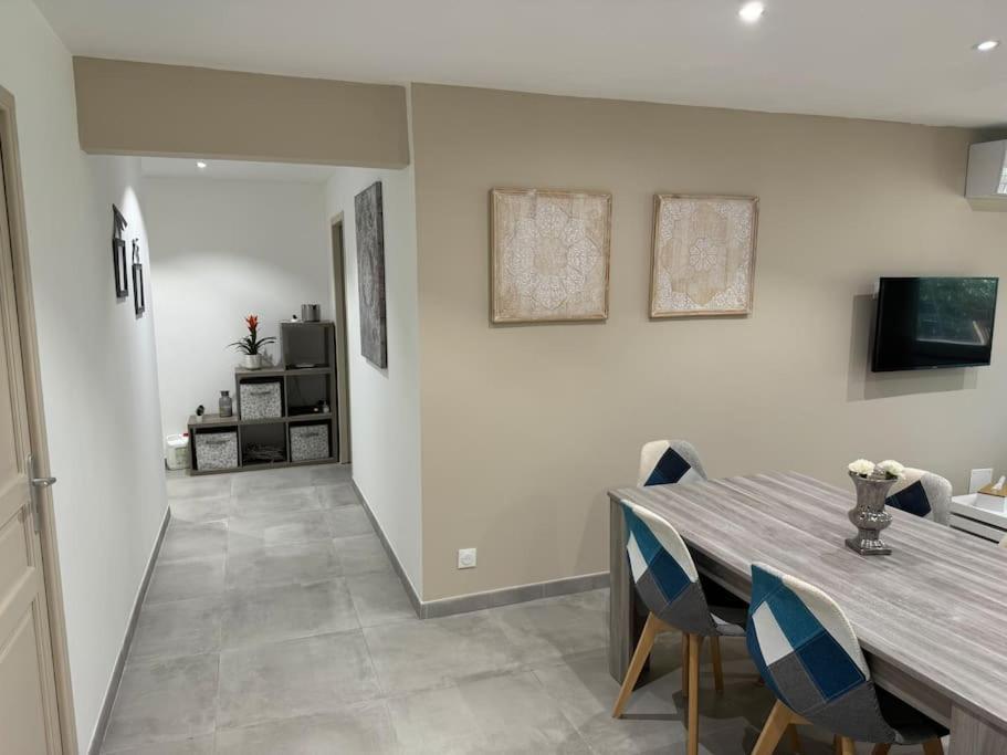 Appartement Sur Montpellier Buitenkant foto