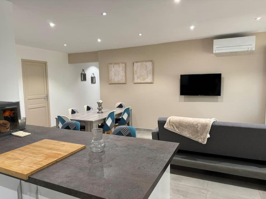 Appartement Sur Montpellier Buitenkant foto