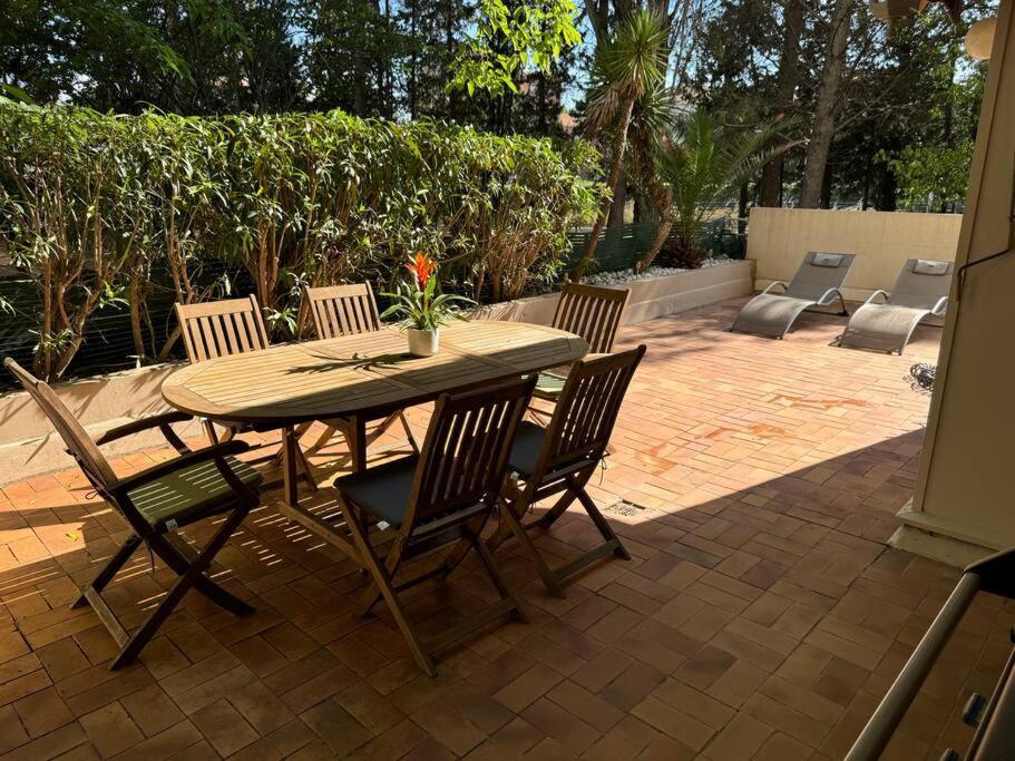 Appartement Sur Montpellier Buitenkant foto